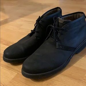 Dunham waterproof boots - size 16, hardly worn